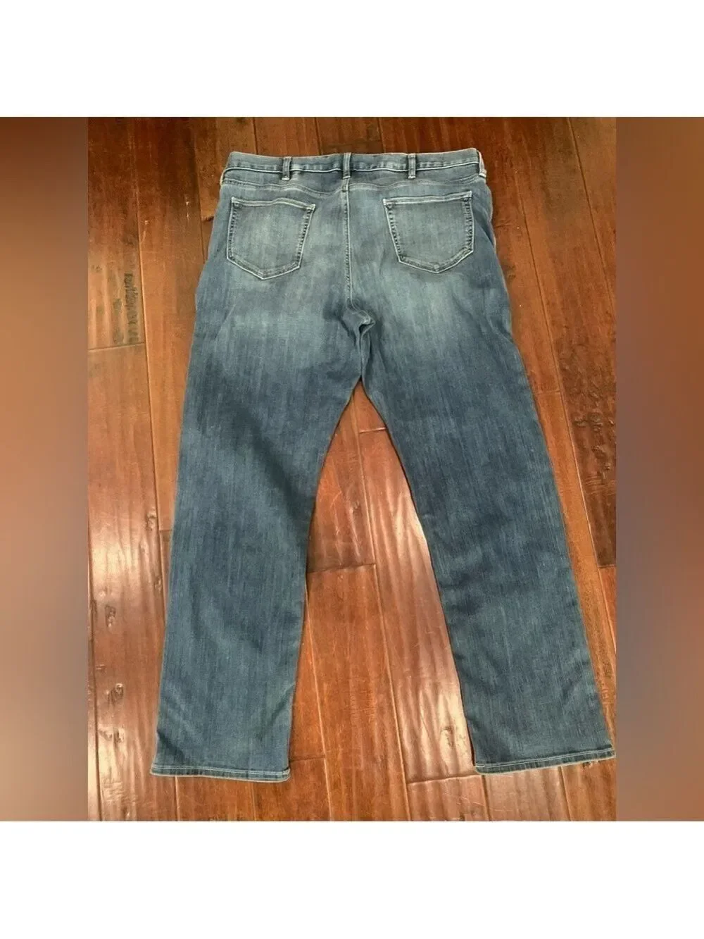 Men's Blue Jeans
